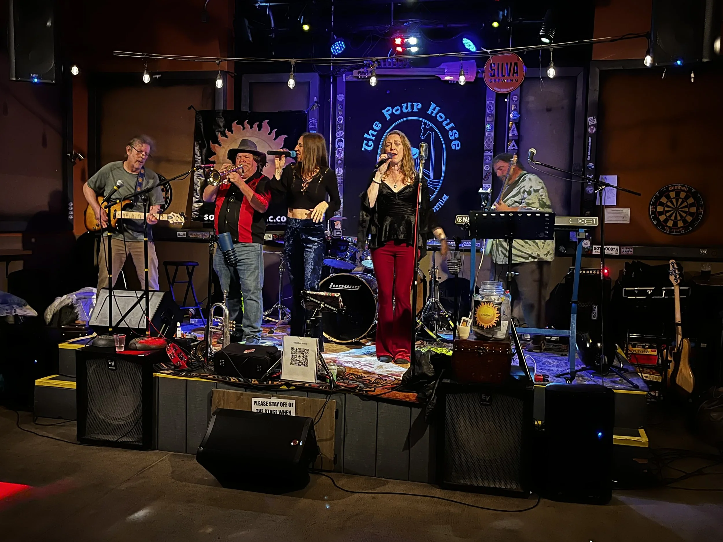 Sōleffect at The Mark Bar & Grill in San Luis Obispo