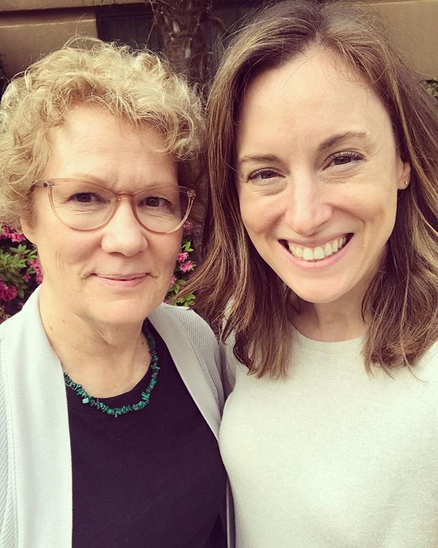 Just finished Day 3 working as an assistant at Intro to PROMPT! All of my little PROMPT dreams coming through assisting Gayle Merrefield!