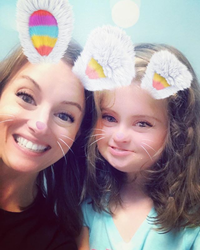 We are getting in the mood for Easter! π£