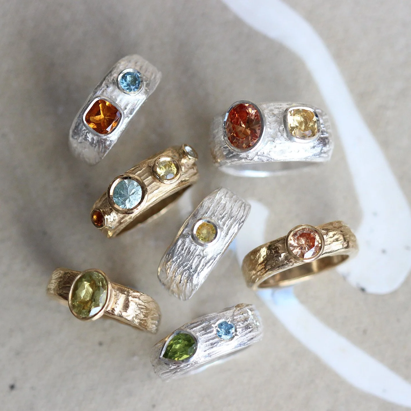 Diamond Villa Solitare Ring