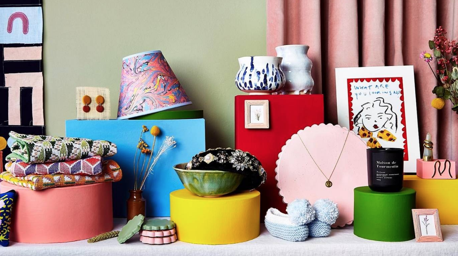 Time Out Feature for A South London Makers Market