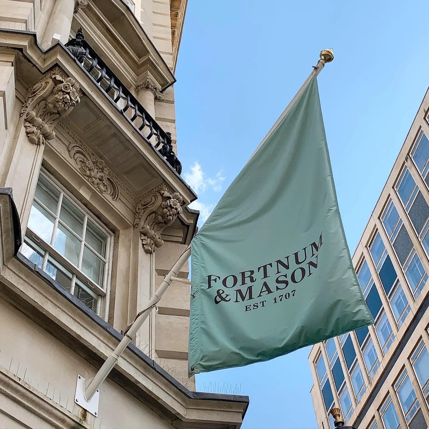 Fortnum &amp; Mason 