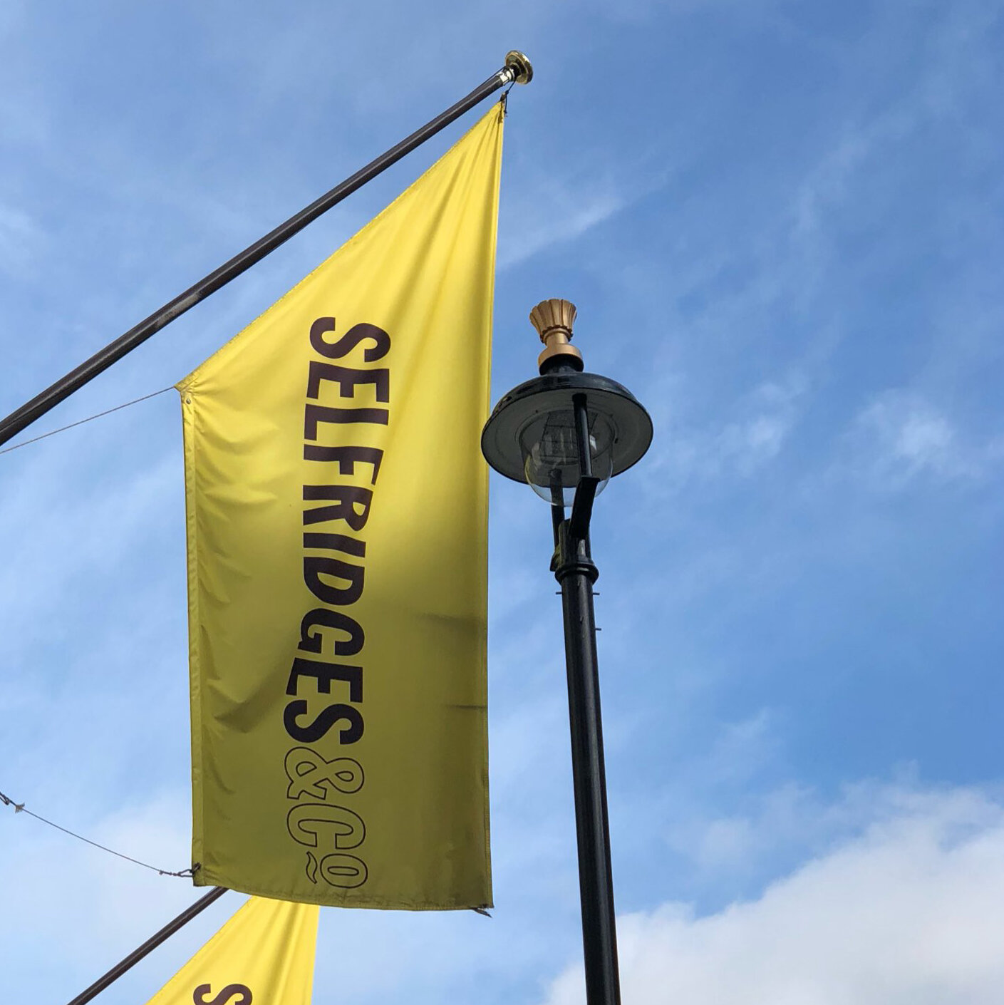 Selfridges with A South London Makers Market 