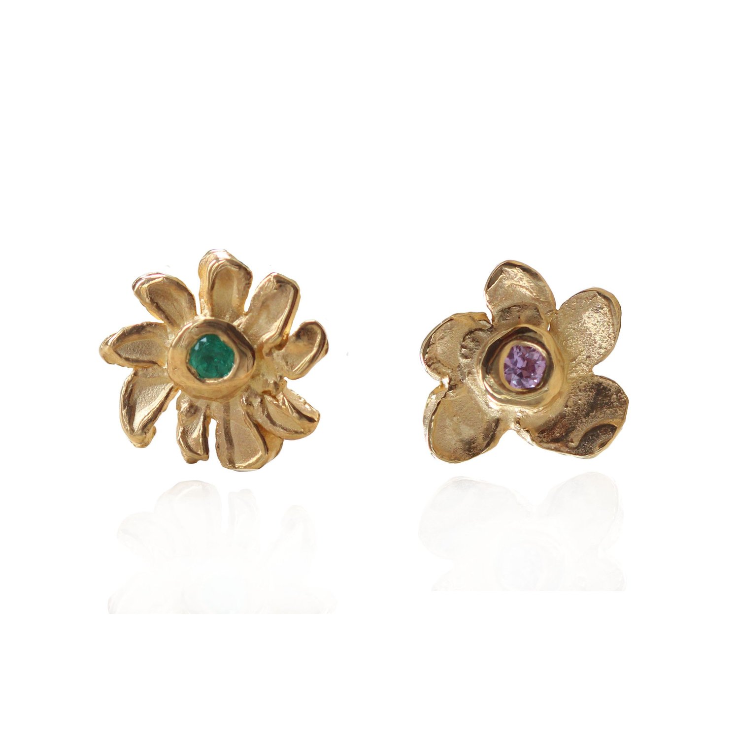 Flora Earrings — Ella Stern