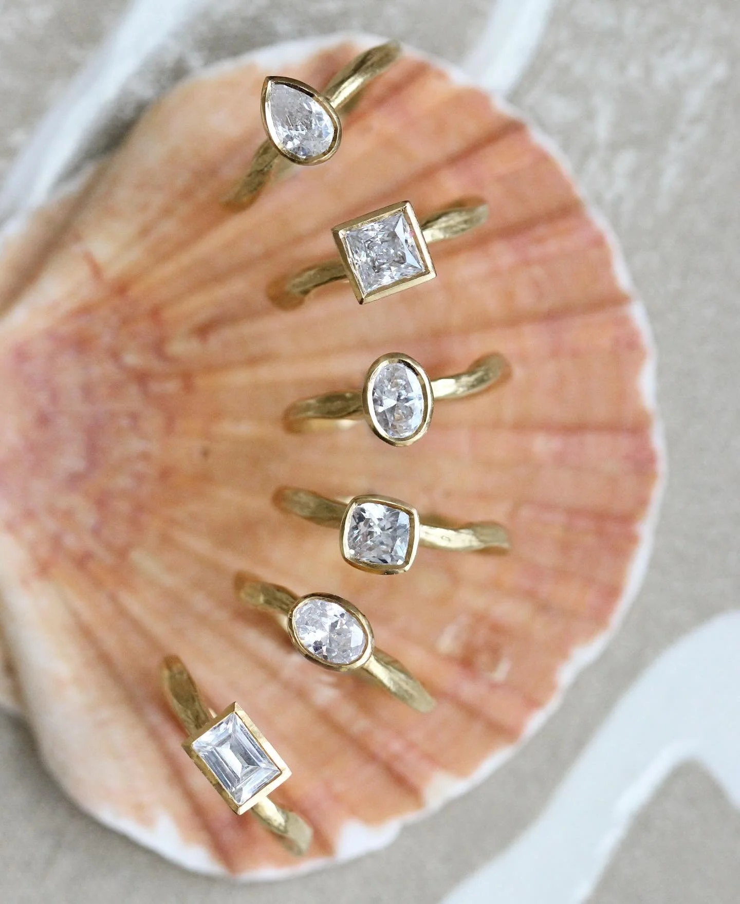 The Vincent Rings are getting quite the lot of loving 🥹✨