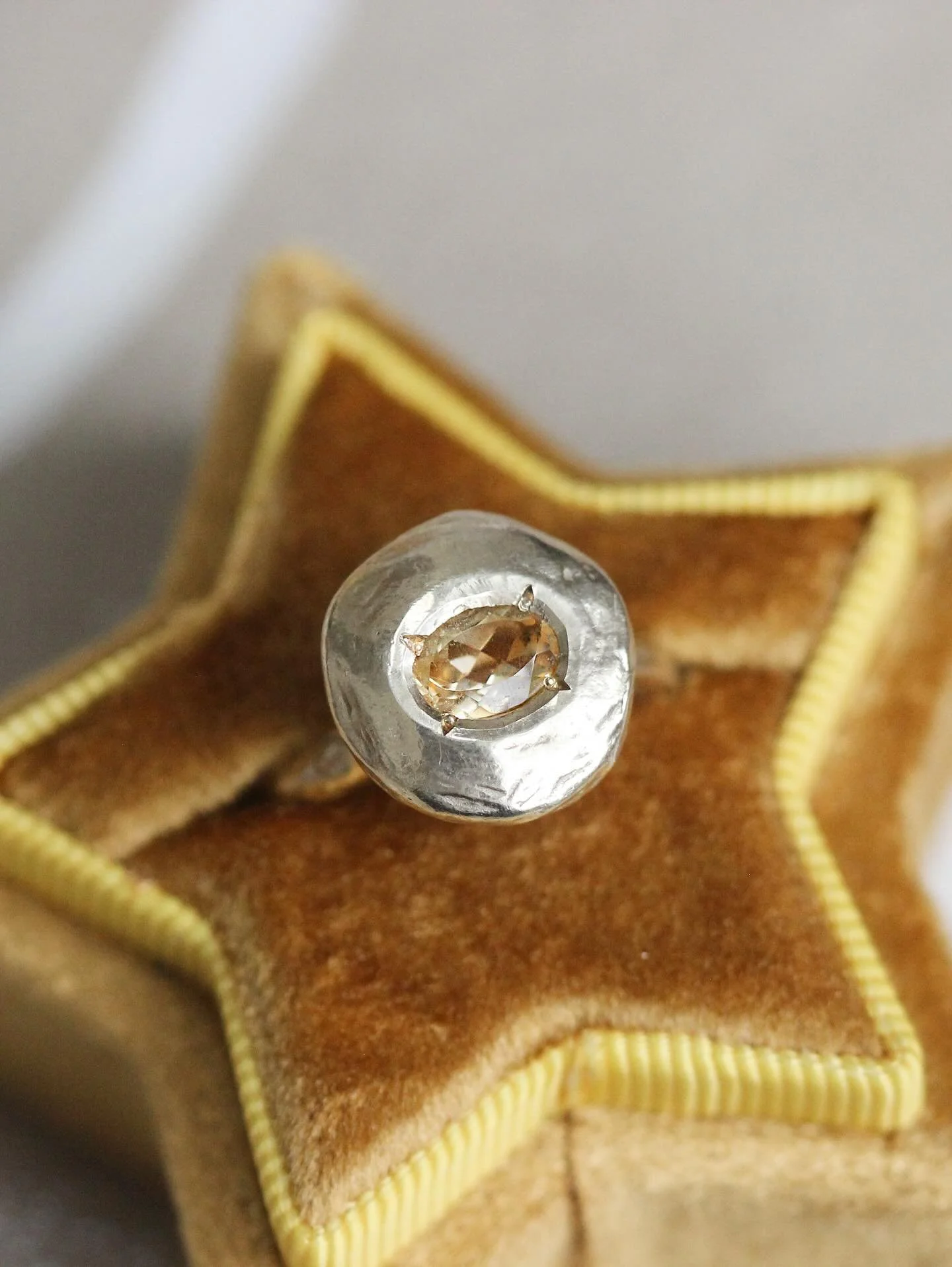 The Orbit Ring 🪐 One that simply doesn&rsquo;t get enough air time 💞✨🌙