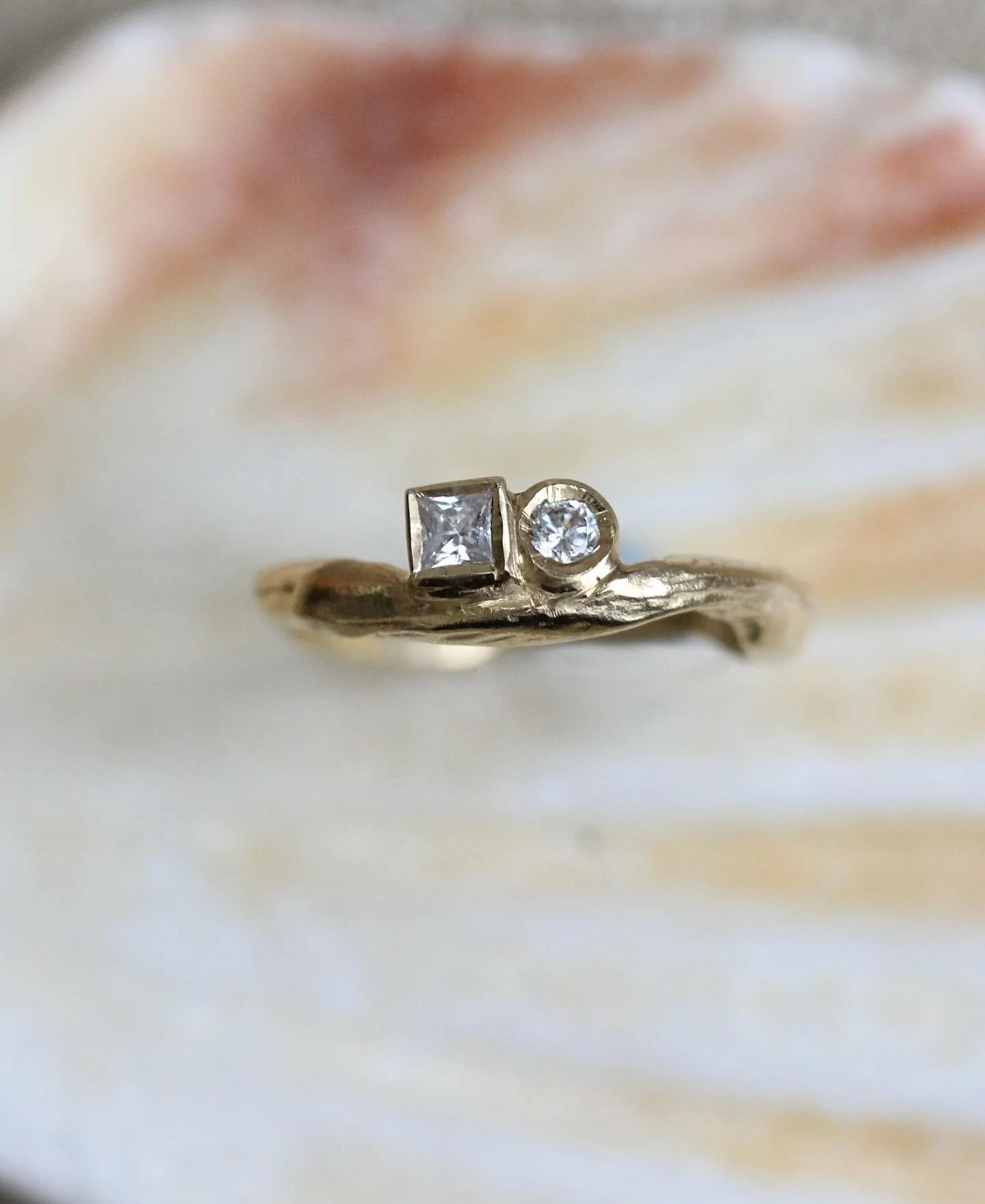 Cuteness in the form of the Mini Moi et Toi ✨ My spin on a classic ✨