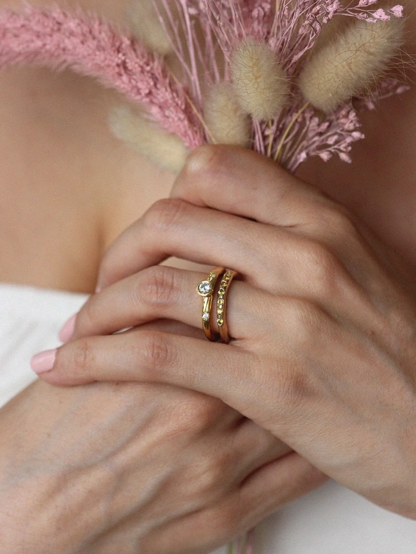 A moment for the Diamond Dancer solitaire 💎 ✨