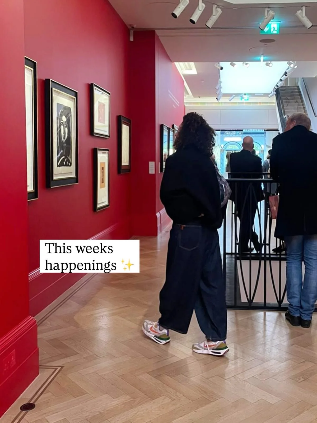 Life and studio happenings in the last week 🫶