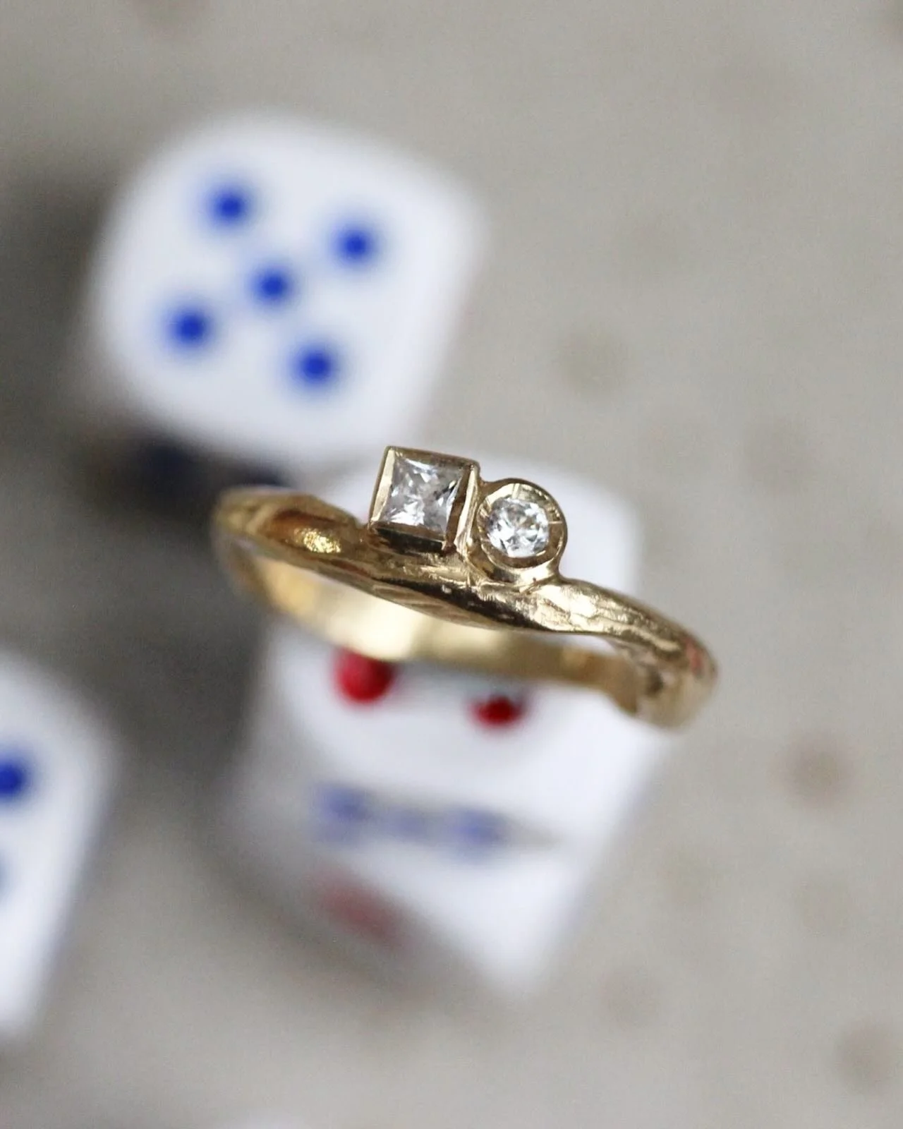 The Mini Moi et Toi has been getting a lot of love recently ✨Excited to start work on some of these 💞