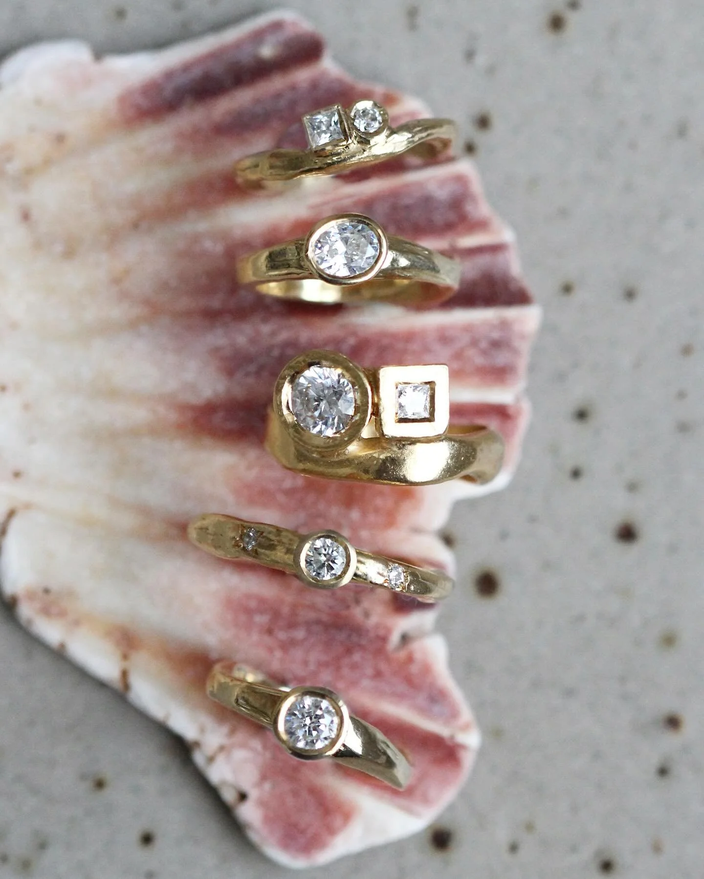 The diamond favourites ✨ Hope you&rsquo;re all having cosy Sundays 💞