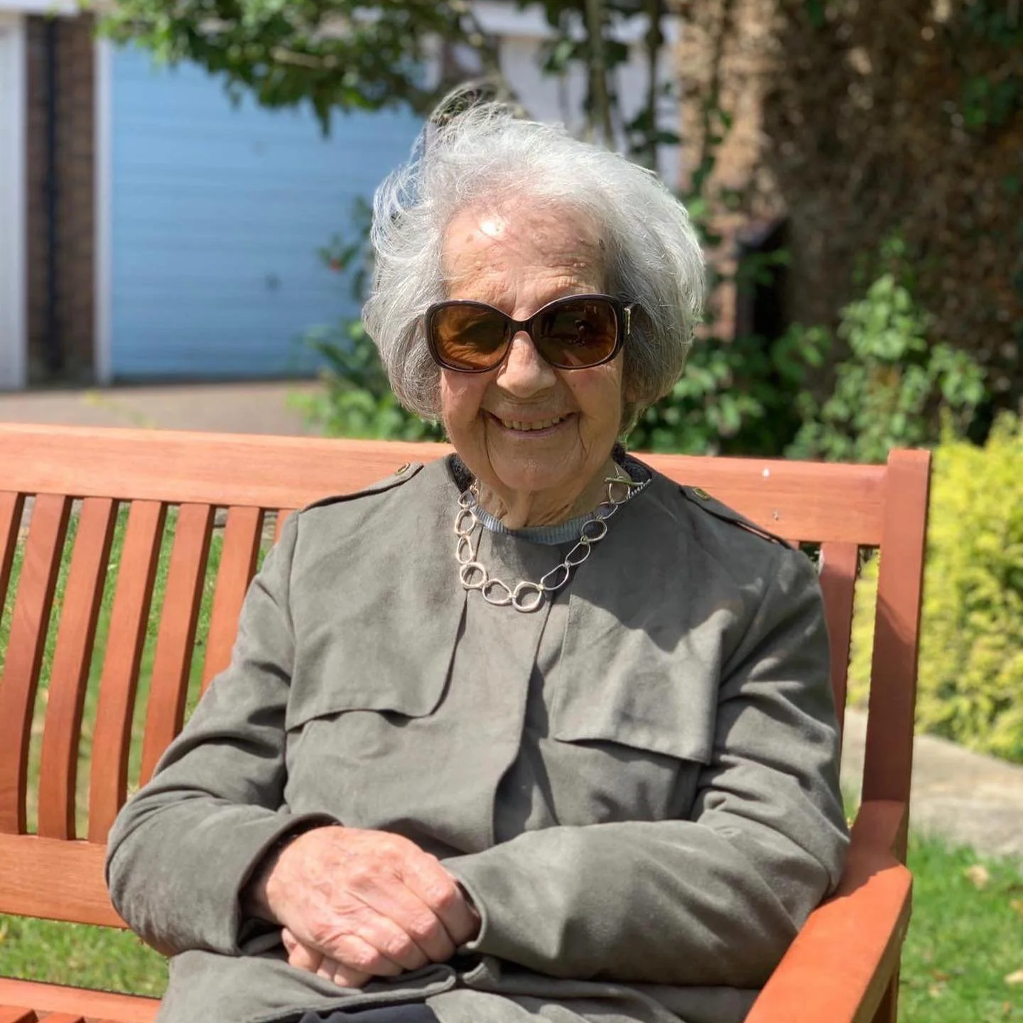 Happy 97th birthday to my grandma, Doris! 🫶🫶🫶🫶🫶🫶🫶🫶🫶💞💞💞💞💞💞💞