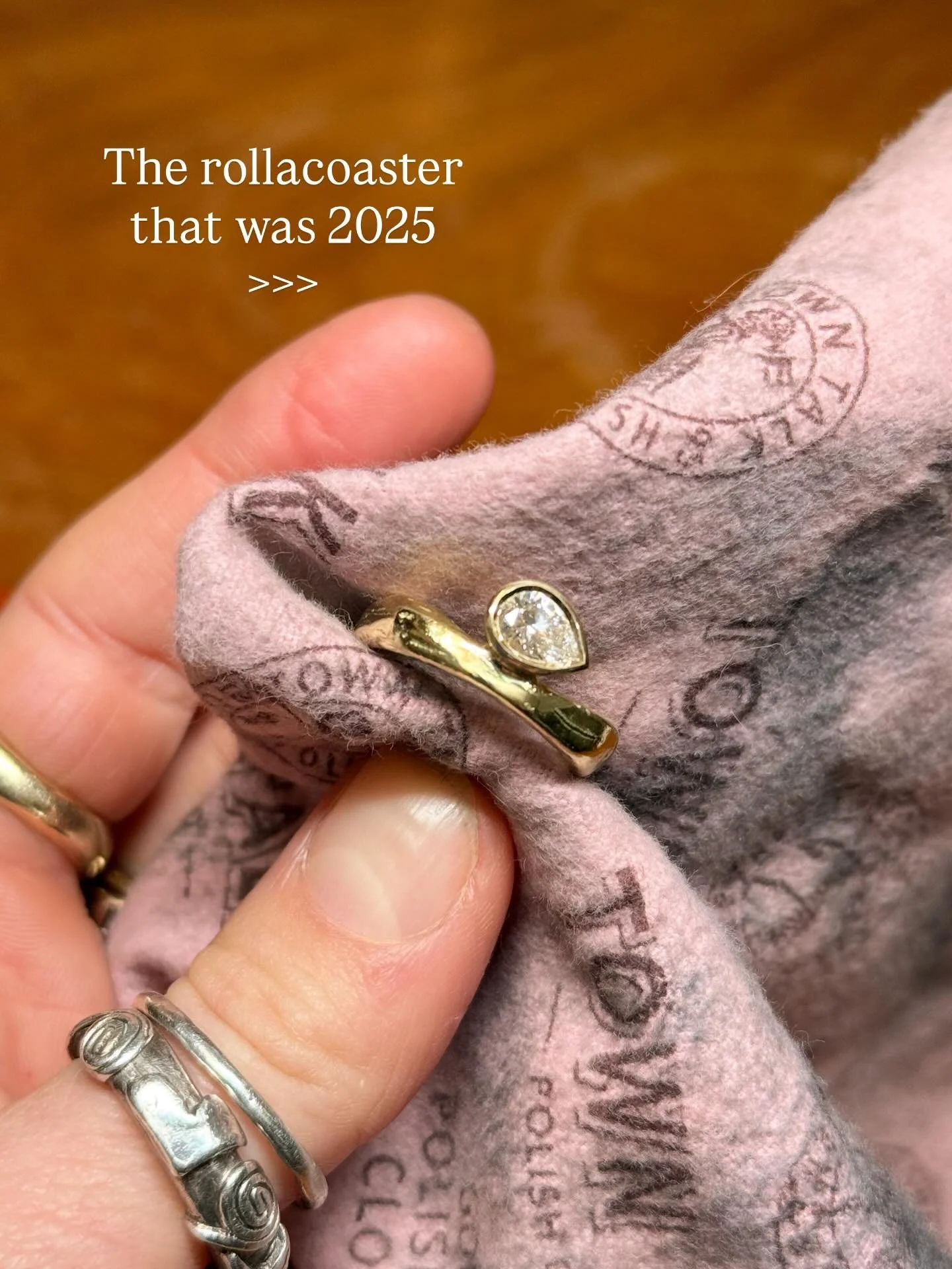 Going back over the year, it was actually a mad one ahaha I had a real loss of motivation at the beggining of the year (it may not have looked like it on Instagram) but those that know me will KNOW ahaha 

If anyone can take inspiration from this, it