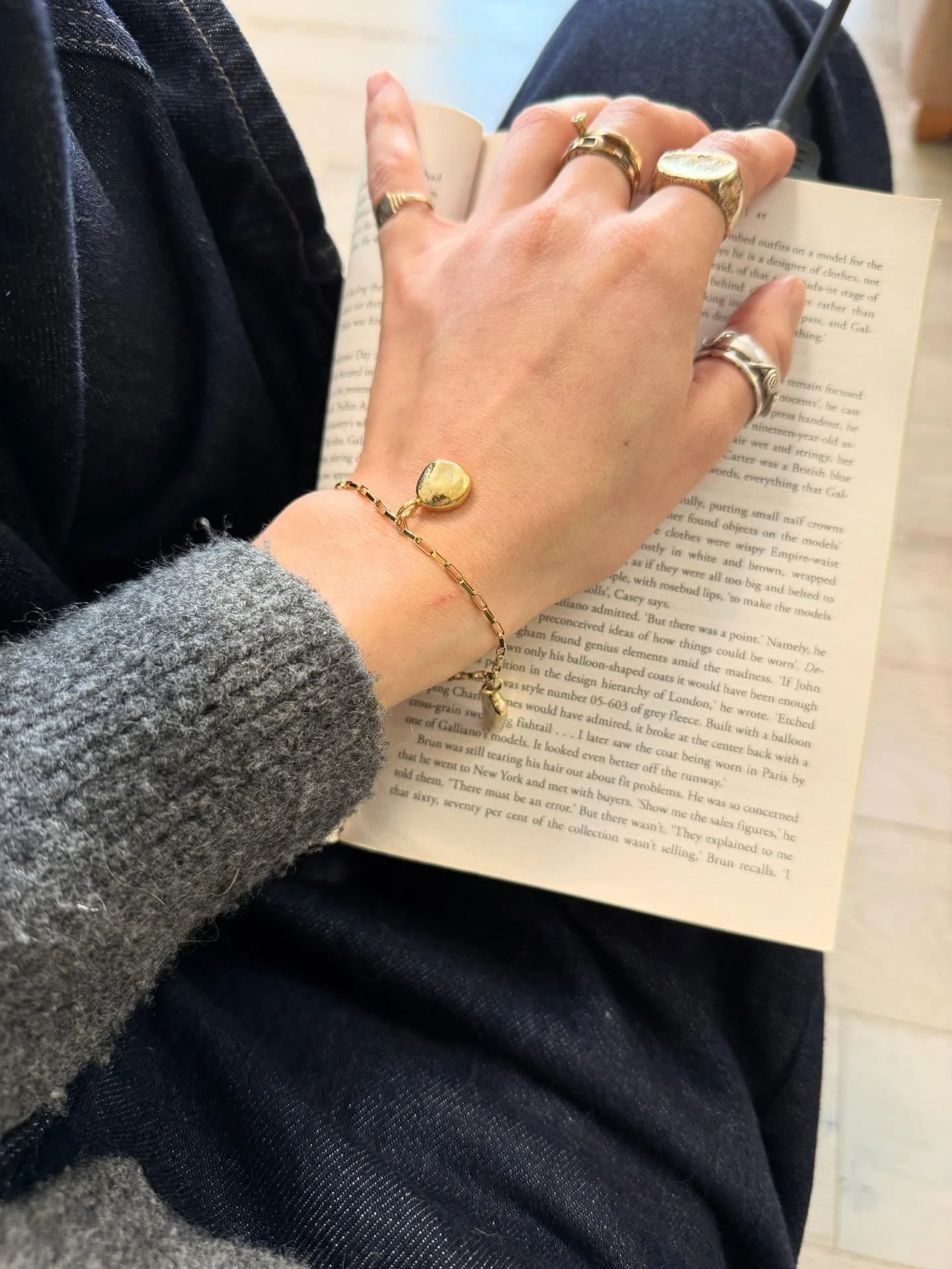 A random and belated array of cosy chrismukkah / chrimbo limbo happenings ✨