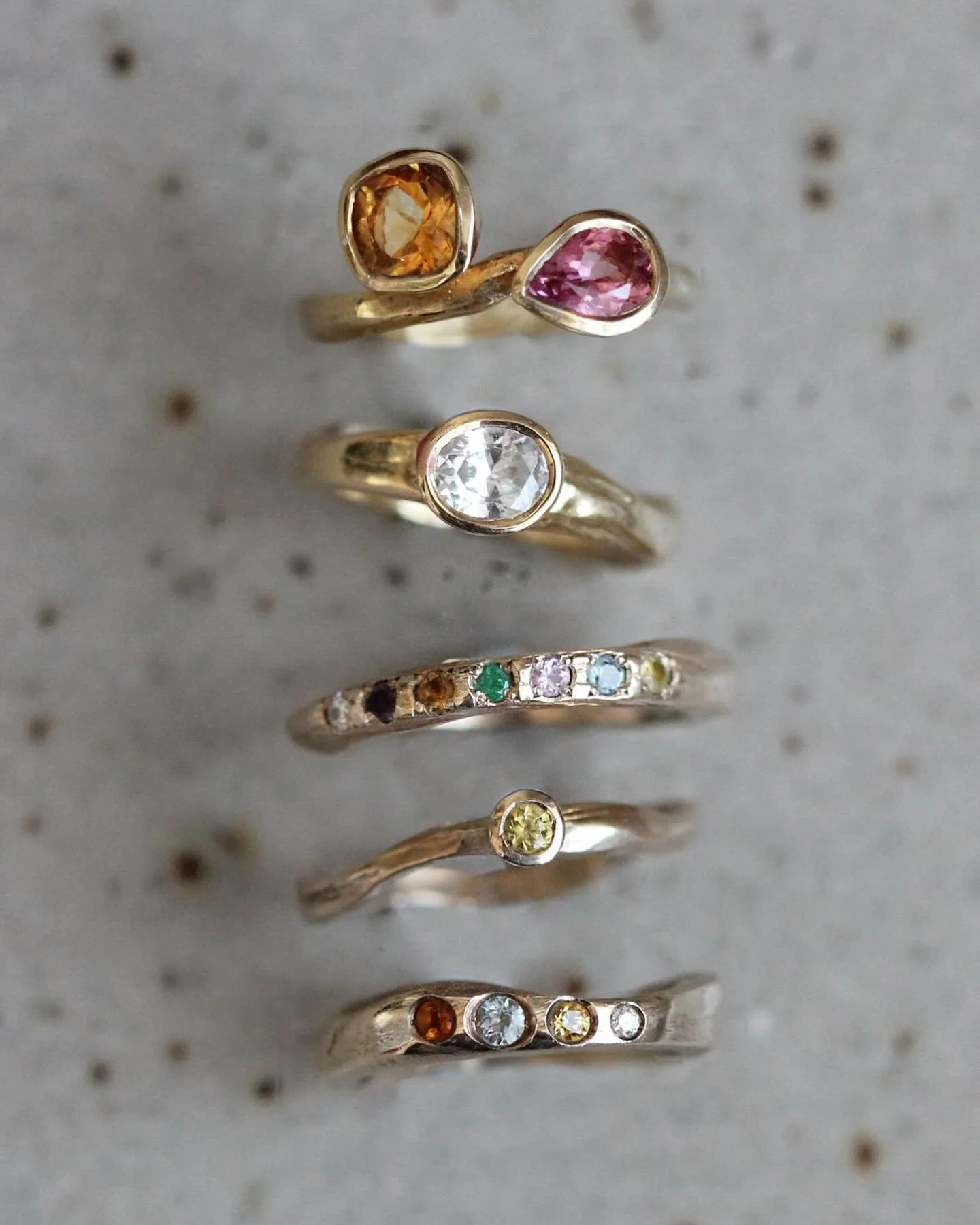 Back in the studio in full force! And making all your bespoke dreams come true 🧚🧰