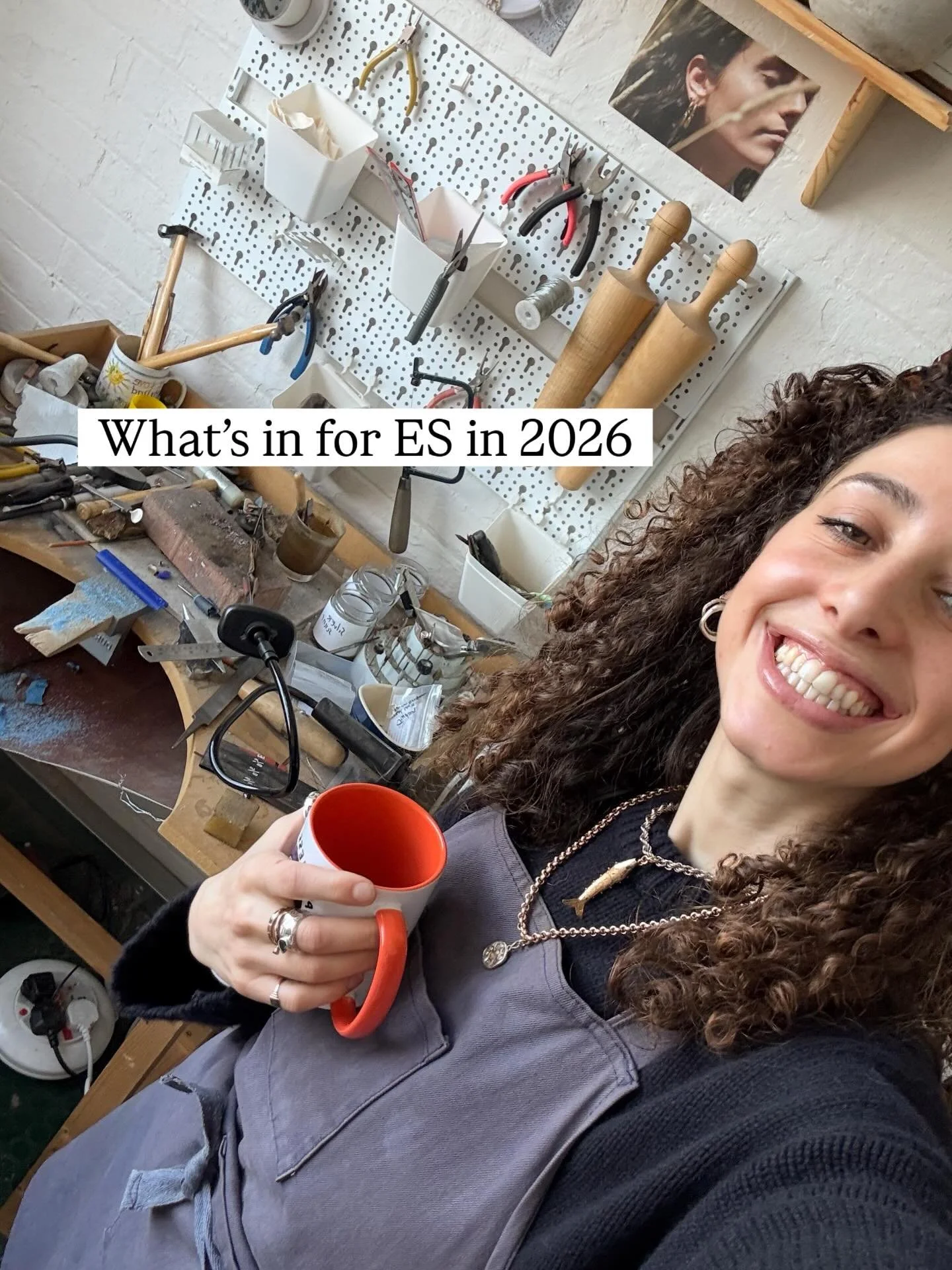 Word of the year? ✨MORE (more, more!!)✨ 

Manifestation central over ere 🔮 2026, come at me!