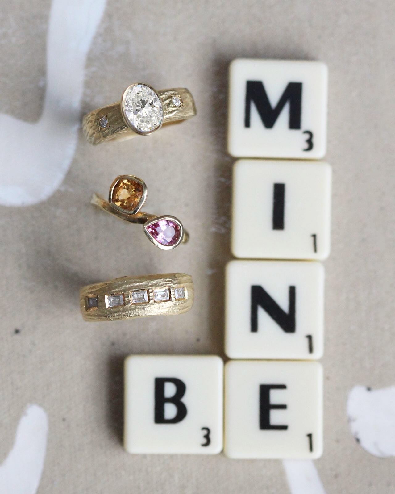 Sending love 💘

To book a bespoke appointment just head to my website and fill in the bespoke form ✨💌