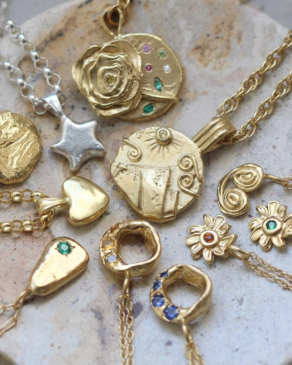 ✨ Mother&rsquo;s Day Picks! ✨

All of these can be shipped in time for Mother&rsquo;s Day if ordered by 12th💗

All pieces come with a lifetime guarantee of ensuring  favorite child 🫶