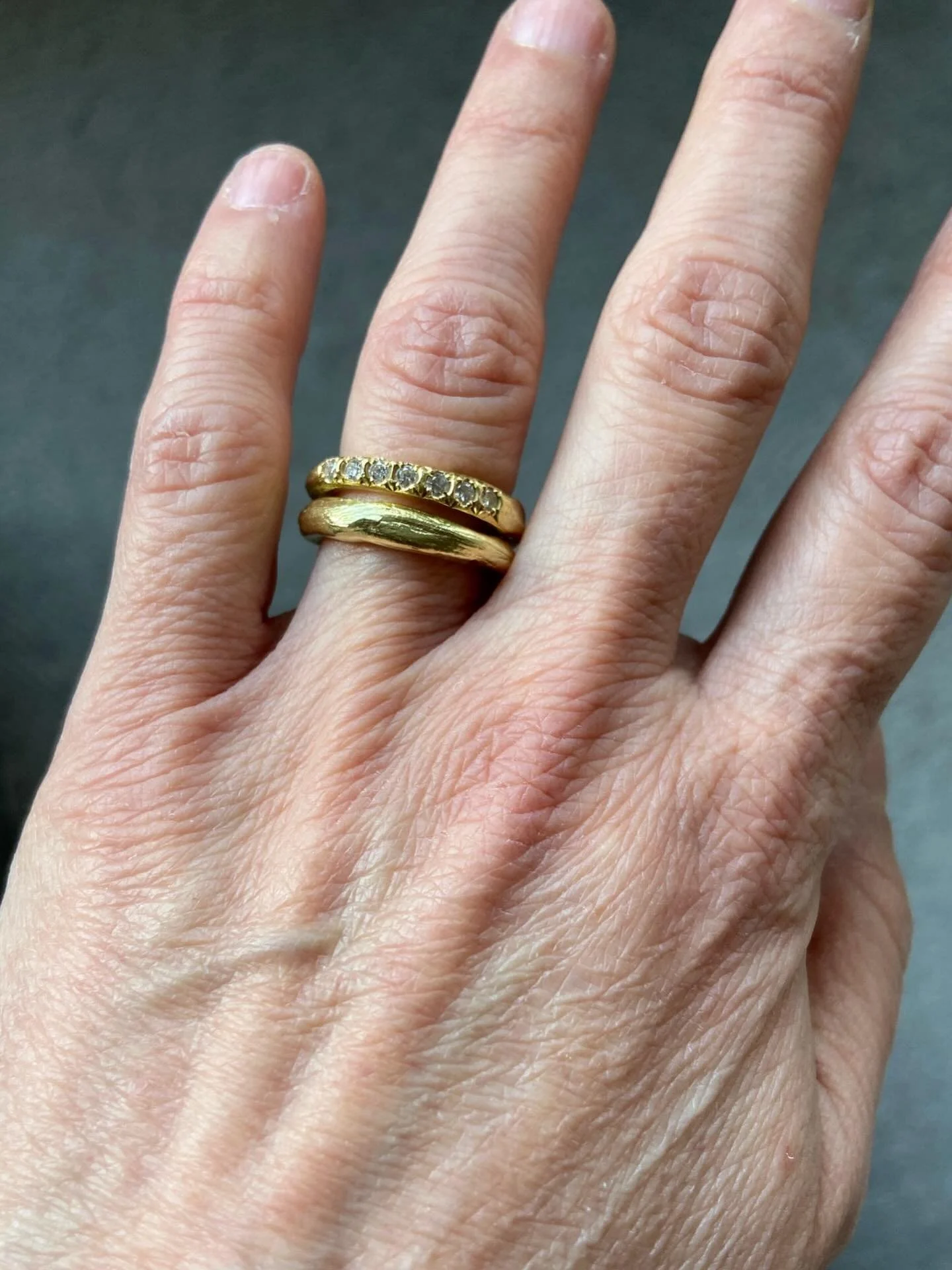 18ct Dancer stack 💘✨