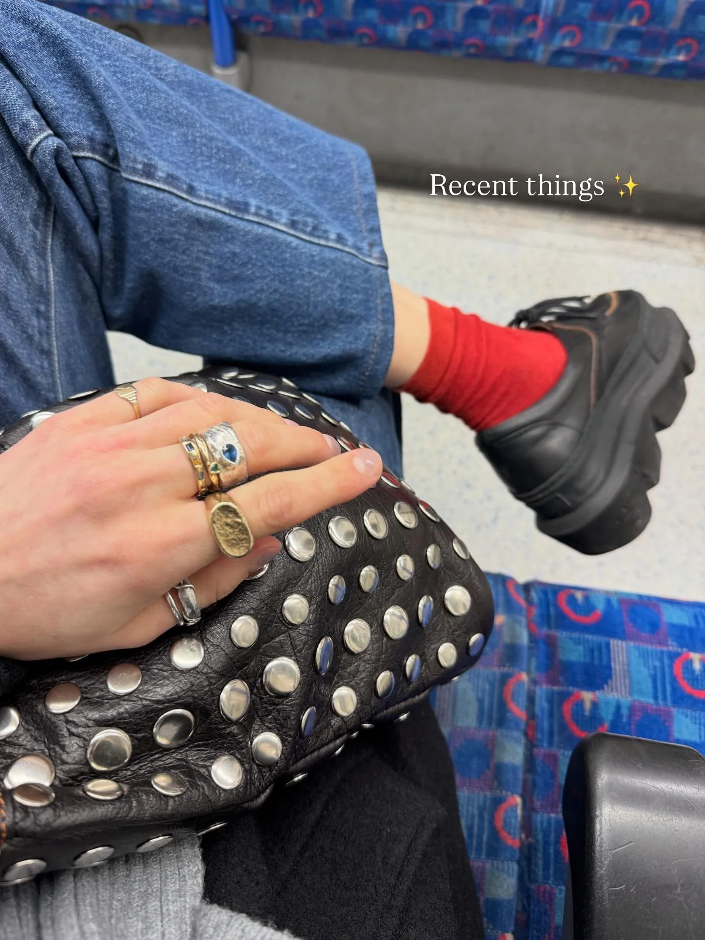 Recent nice jewellery studio biz things ✨