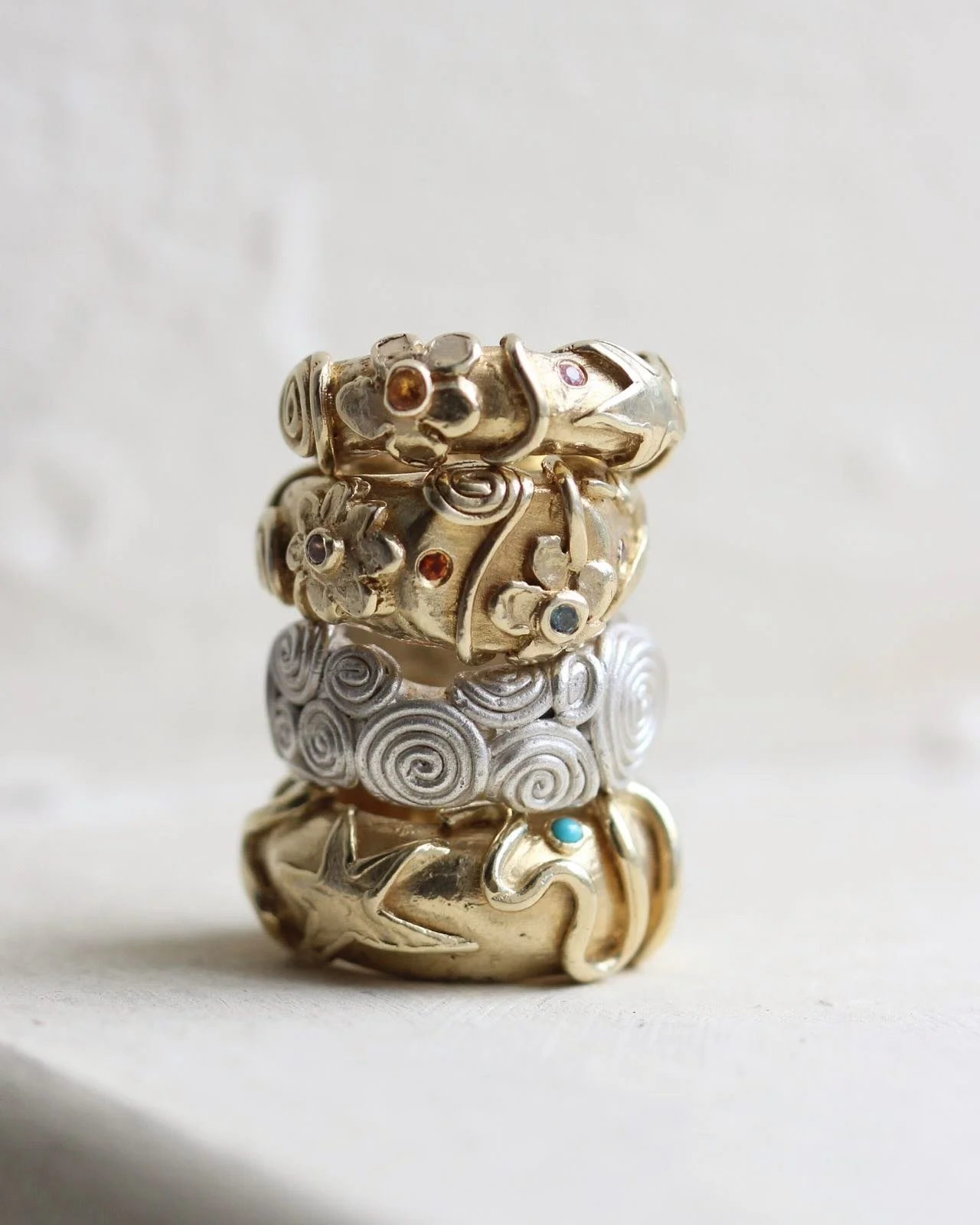 Chunky faves forever and ever an everrrrr 💘✨🌟💍🌟