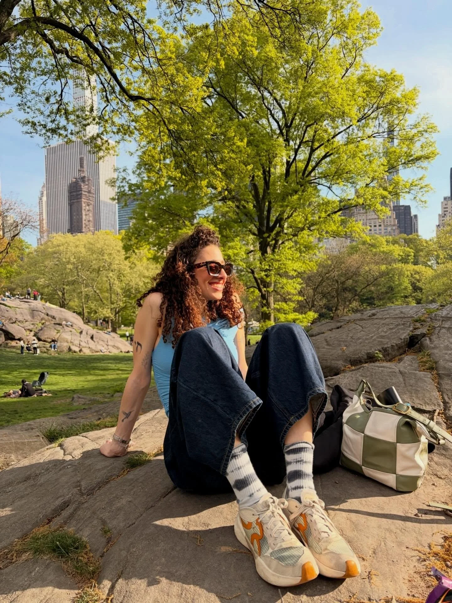 Inspo and friendship trip to NYC ✨🌟💘🏙️ 

@lucyparkerjewellery @gooddazejewellery