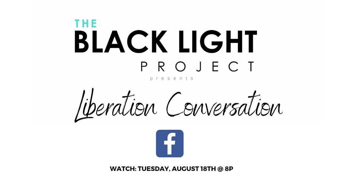 Save the date! Join the founder of The Black Light Project, Tonya J. Lynch, along with @bishoprosie , @chrisjsuggs , Rev. Trev Evans, @mrjmcnair (NCCIVIL), Dedan Waciuri, Demetrius Hicks, and Aani Akata (Mapinduzi) talk about the gaps in the march to