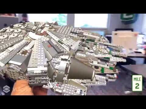Augmented Falcon