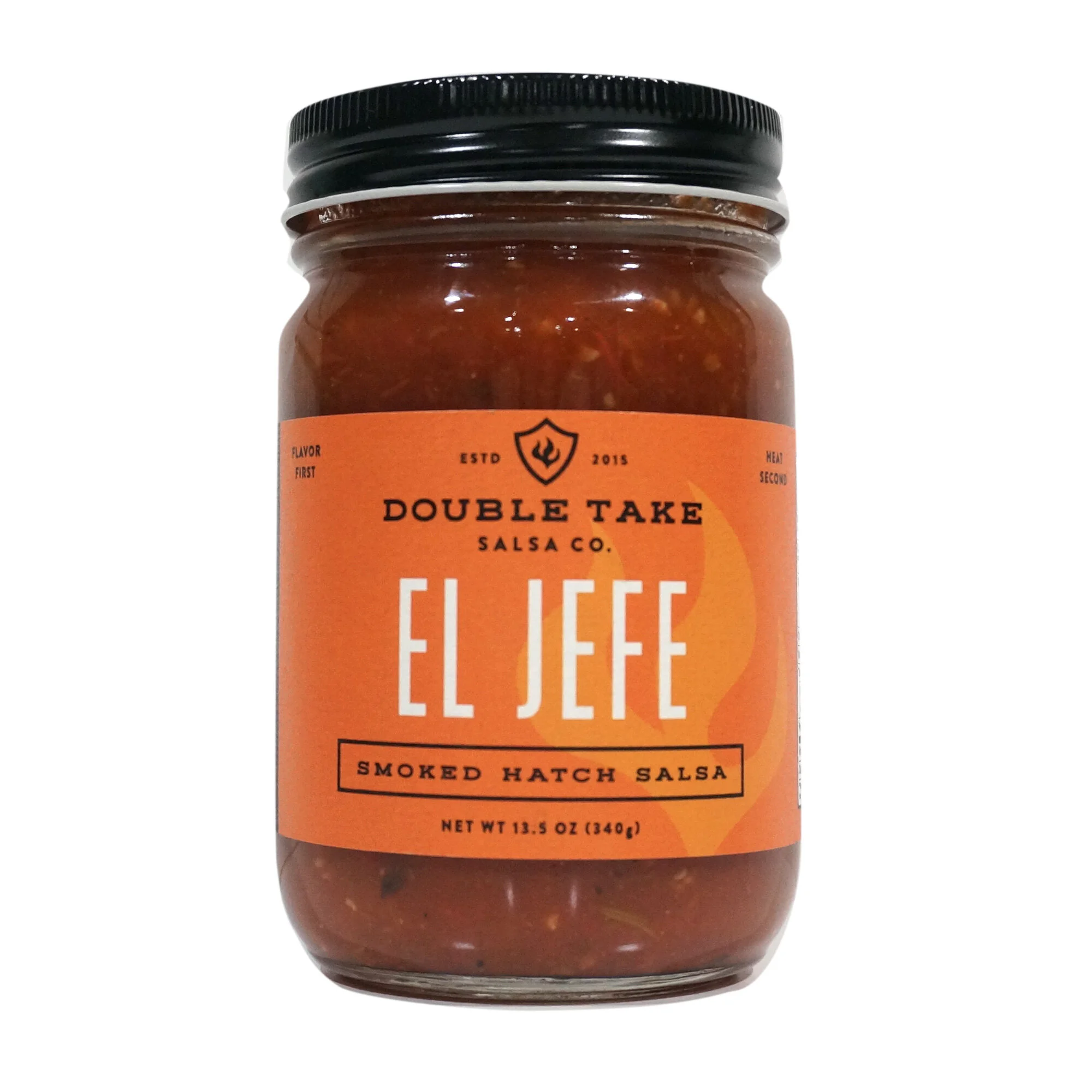 El Jefe — Double Take Salsa