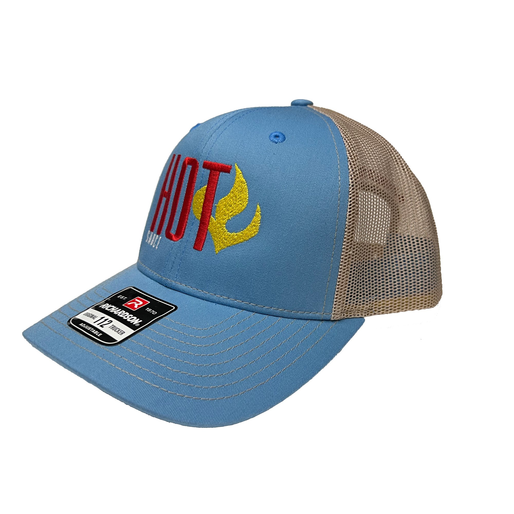 HOT Sauce Hat — Double Take Salsa