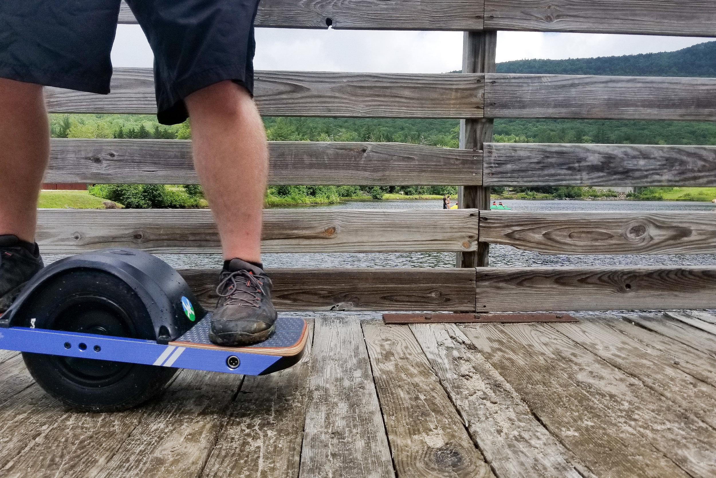 Onewheel Waterville Valley Resort