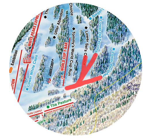 Spectator access