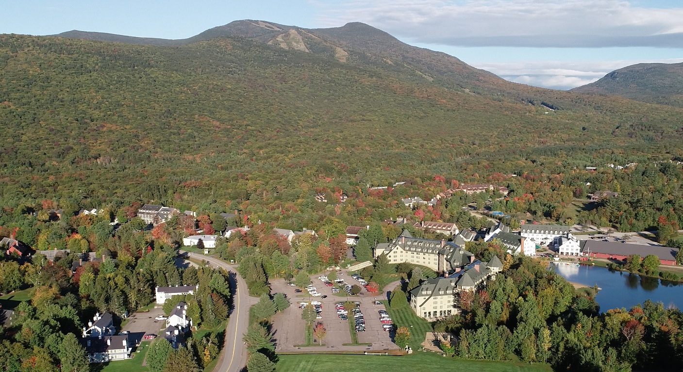 Mount Tecumseh is the Home of Waterville Valley Resort.