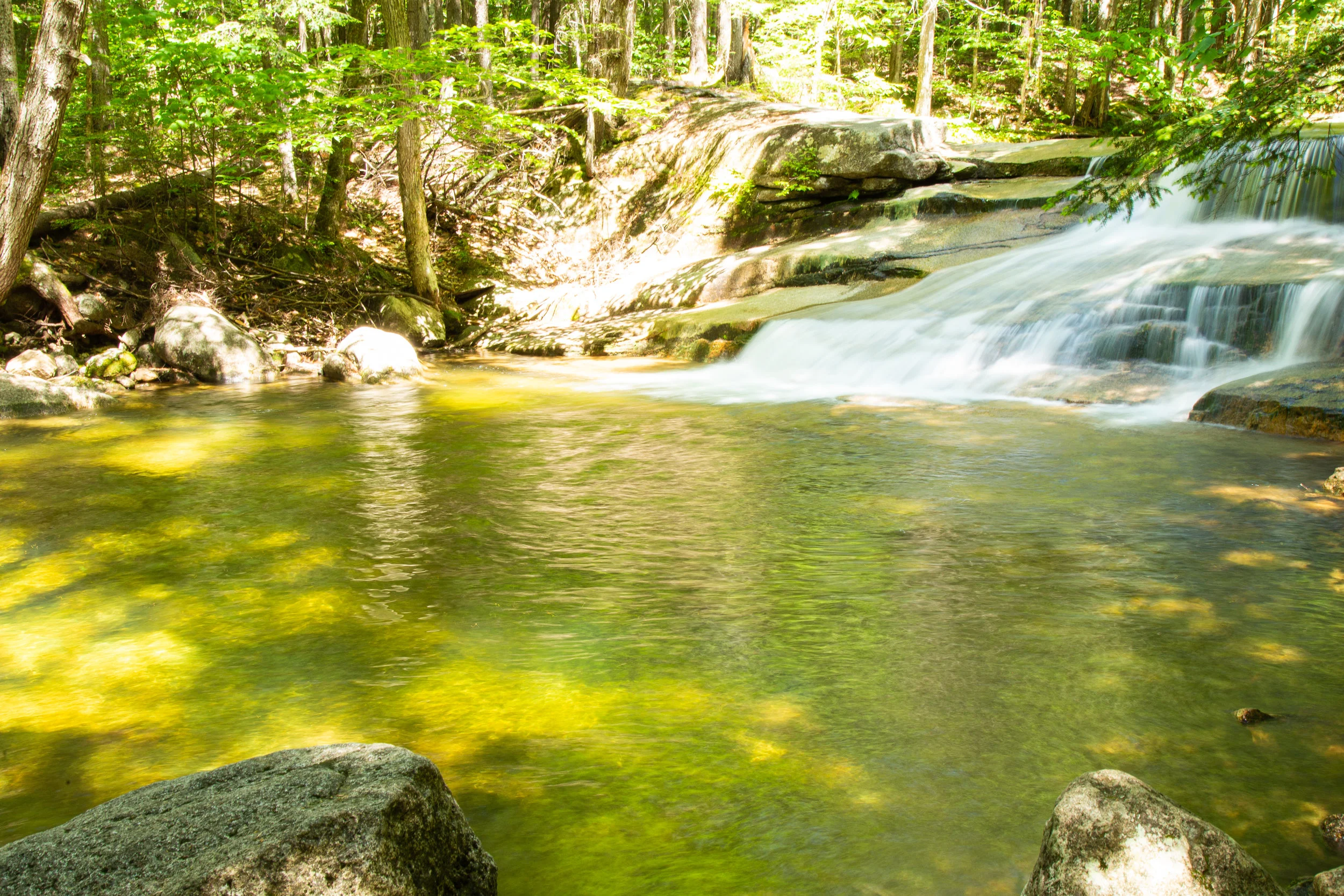 Smarts Brook Swimming Hole