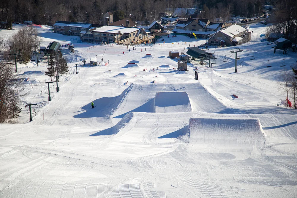 Exhibition Waterville Valley Resort