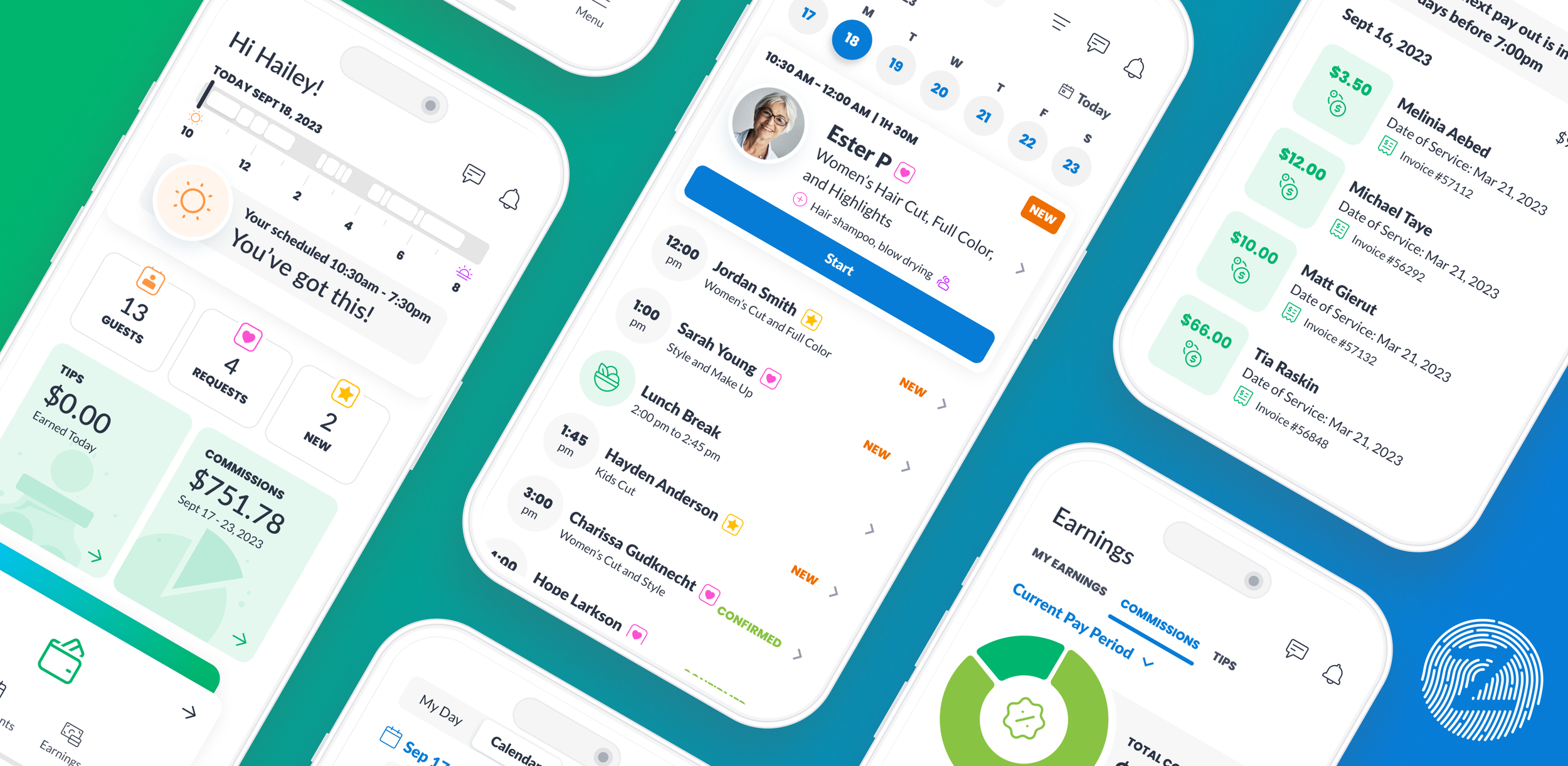 MyZen: End-to-End Provider Mobile Application