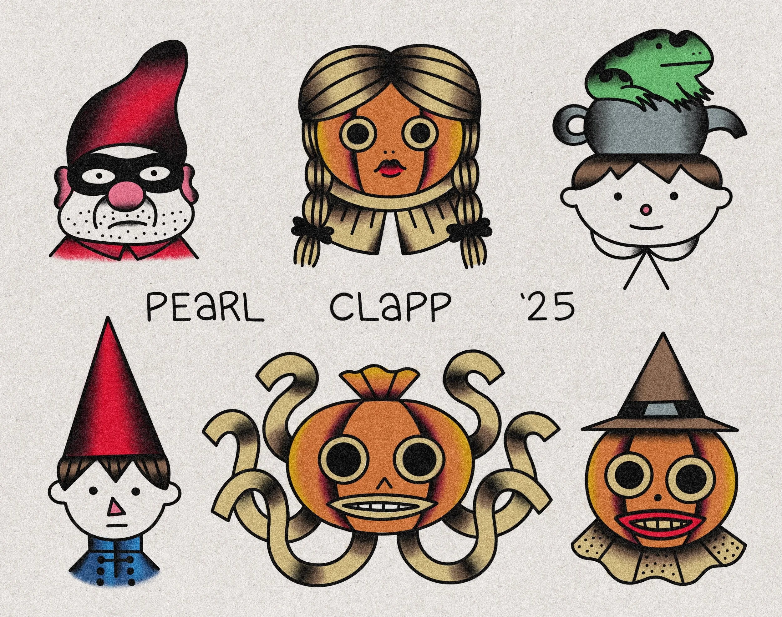  3-5” • $300+TAX each 