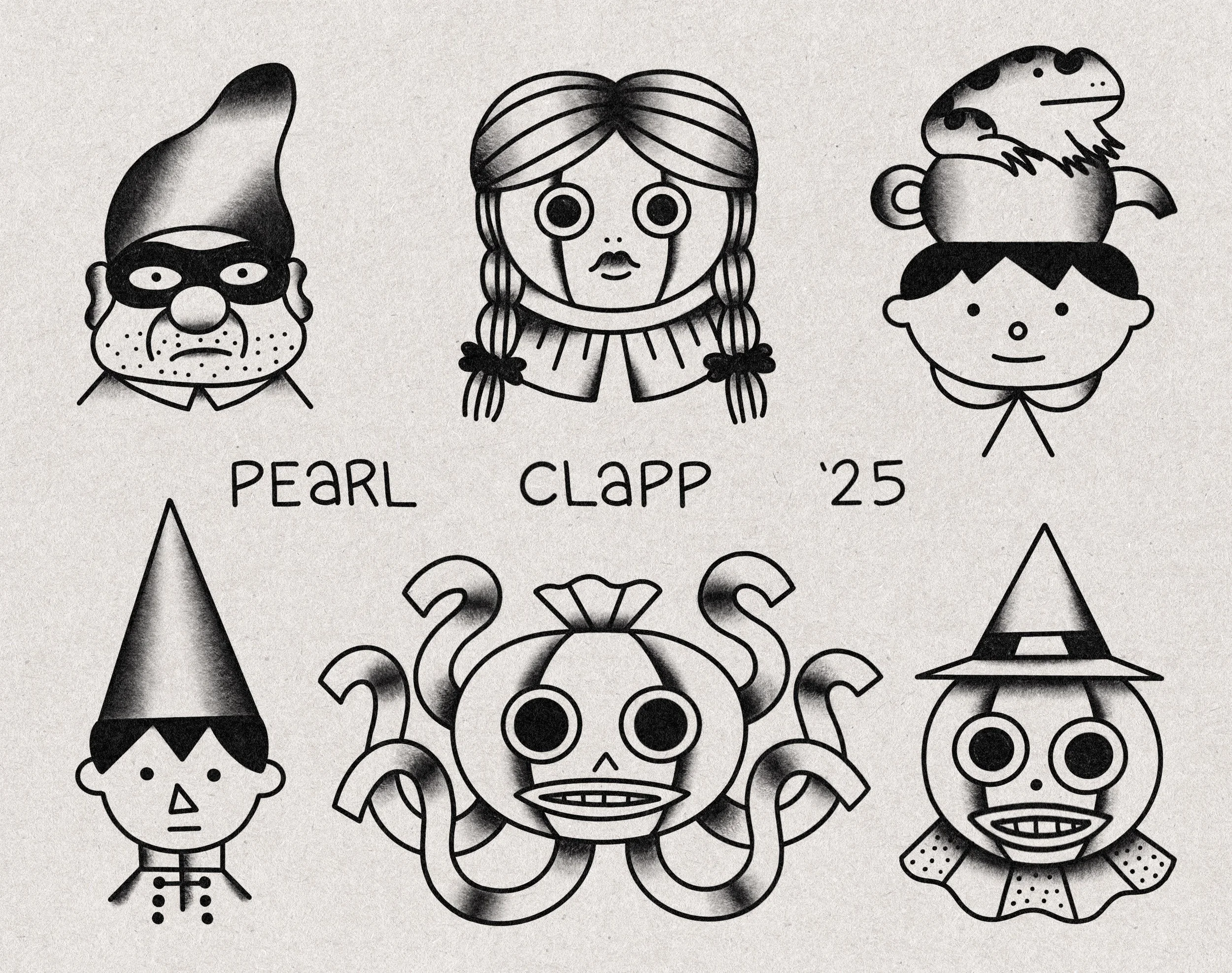  3-5” • $260+TAX each 