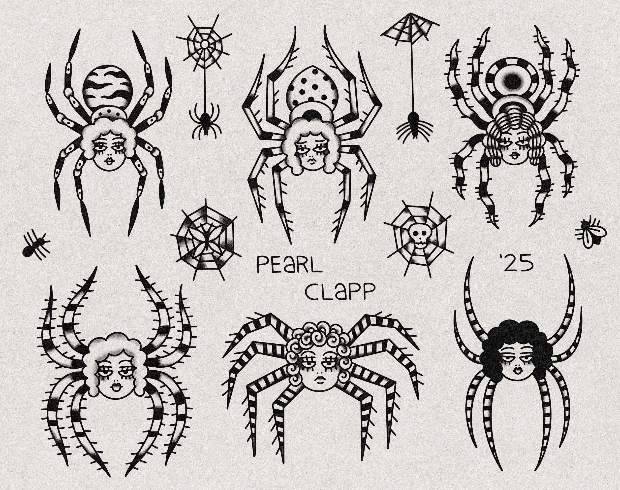  3-5” • $280+TAX each 