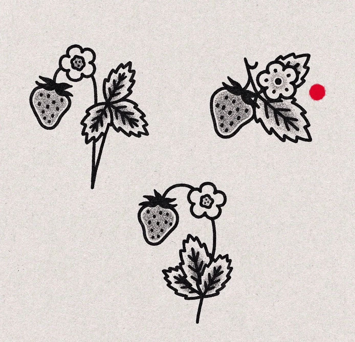 STRAWBERRIES