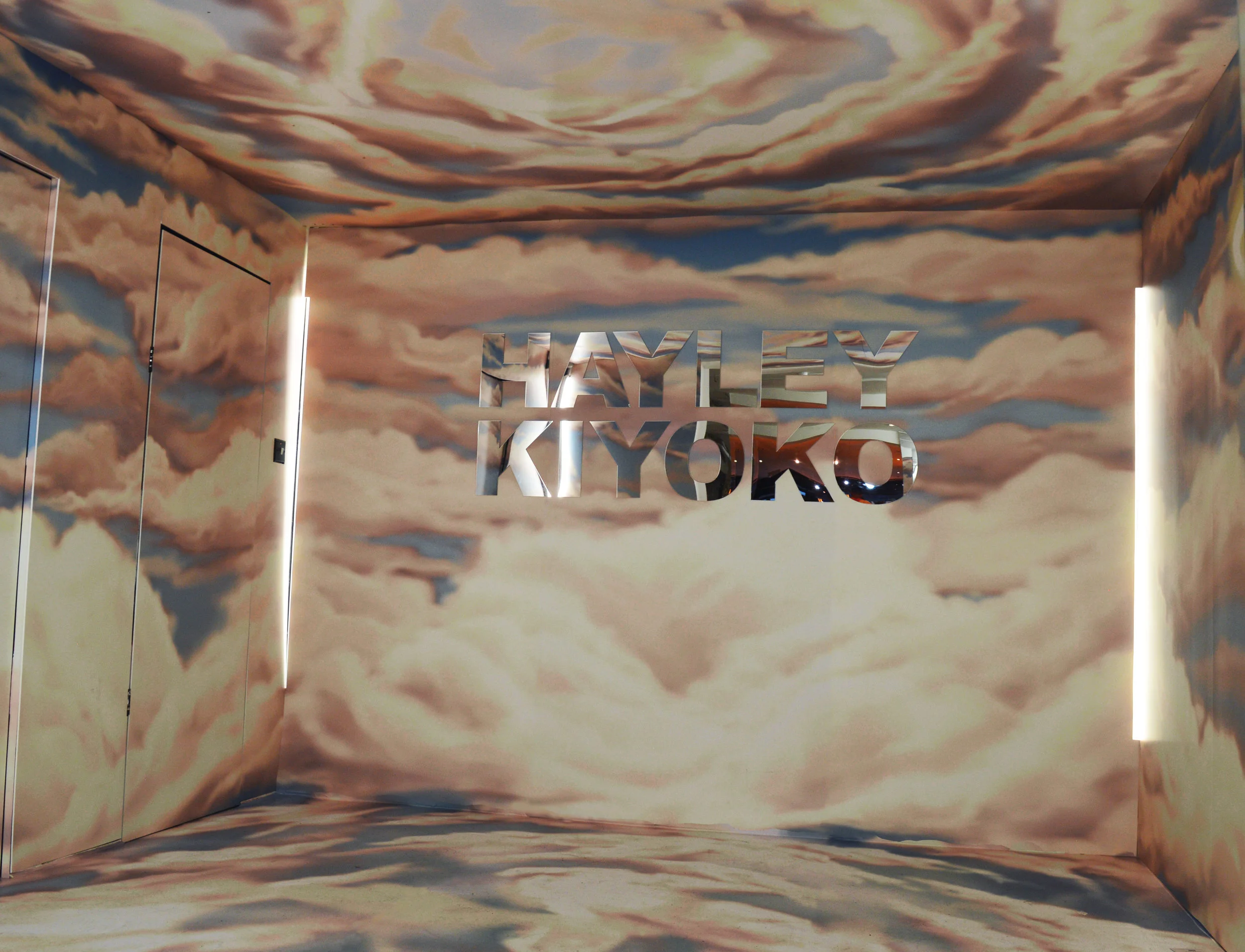 Hayley Kiyoko Pop-Up Store
