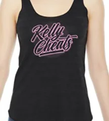 Lady Feather Tank