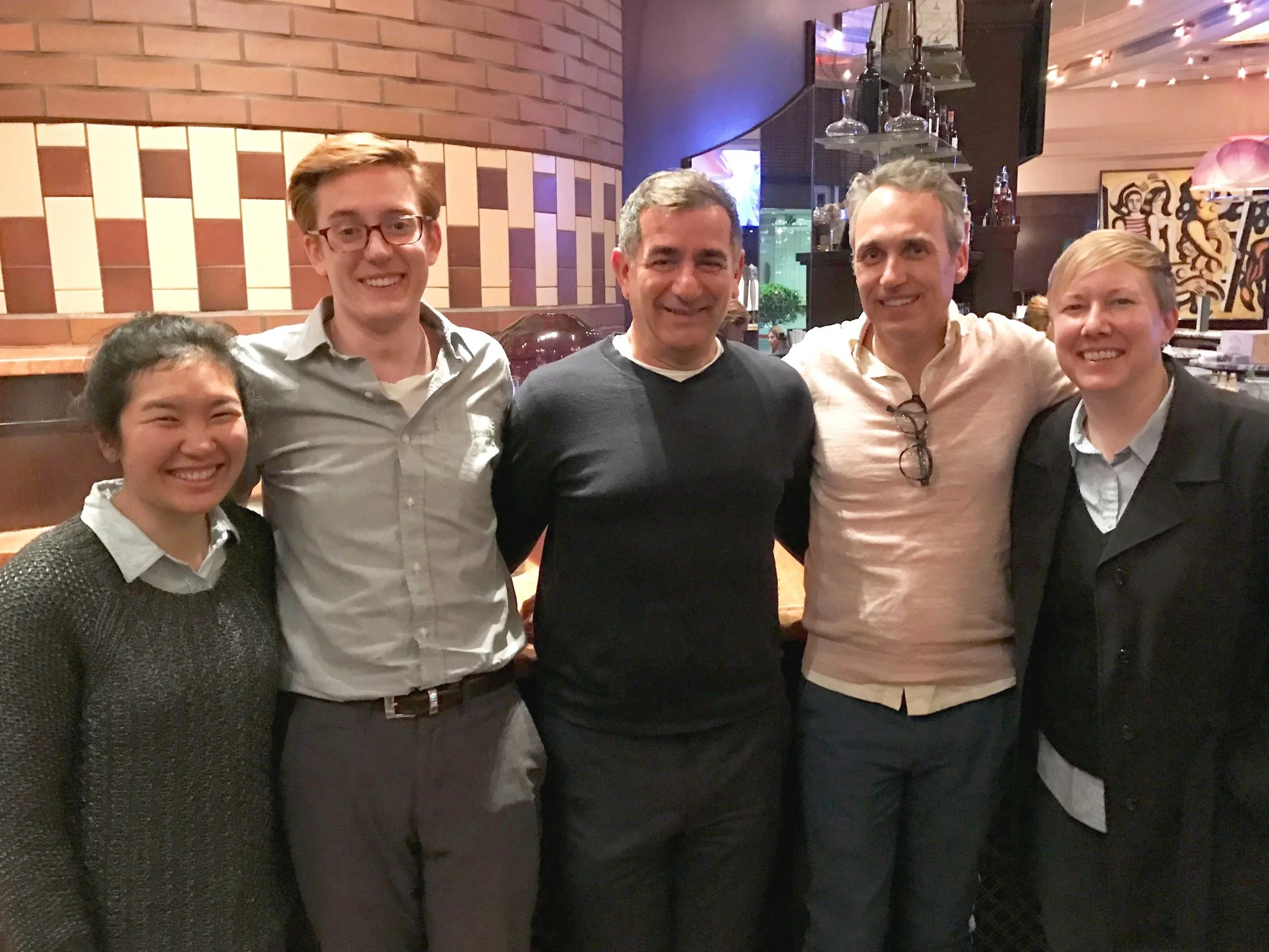 TransPOP Research Team