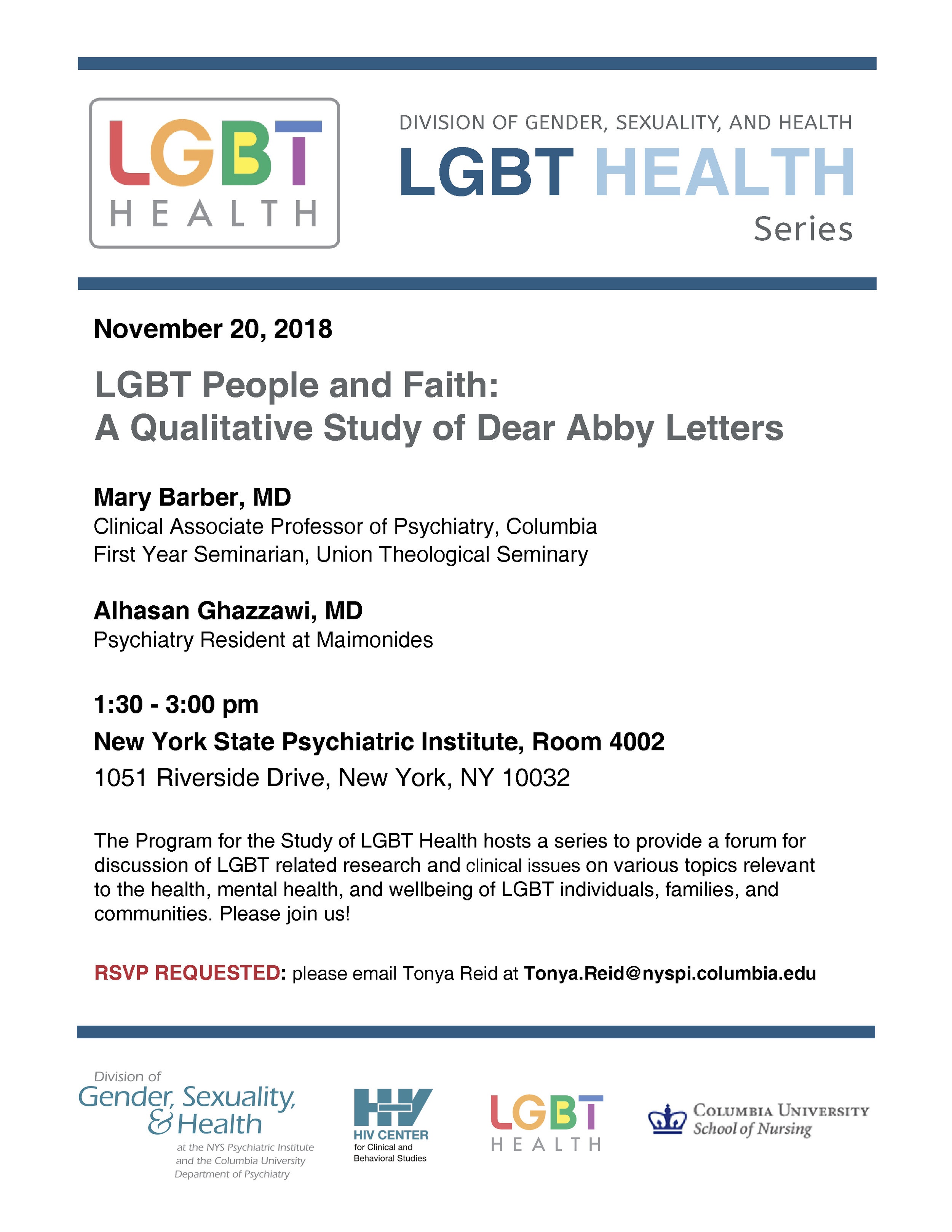 LGBT Health Series Nov 20 2018.jpg