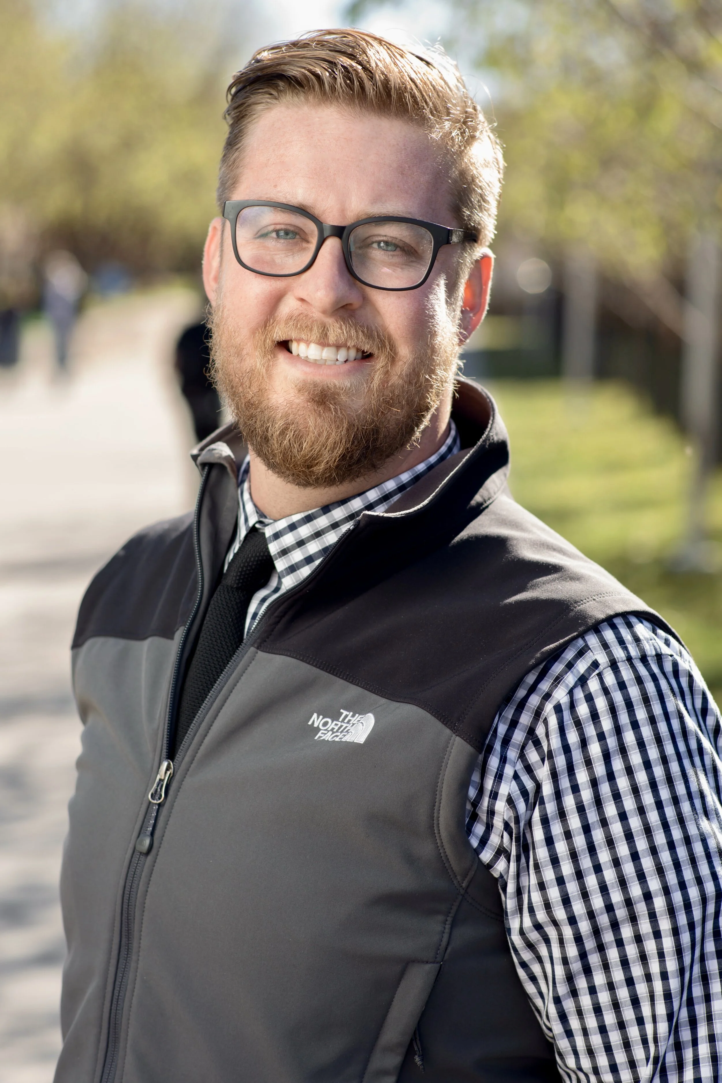 Headshot of Scott Treas, executive function and career coach and founder of LifeSketch