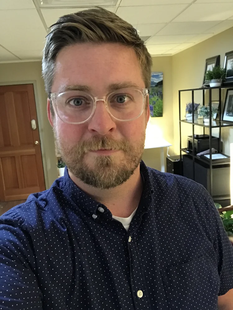 Scott Treas, ADHD and executive function coach