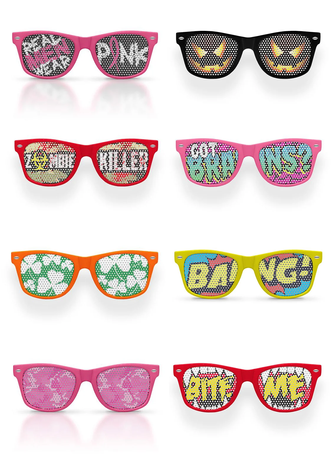 Eyepster Seasonal Designs