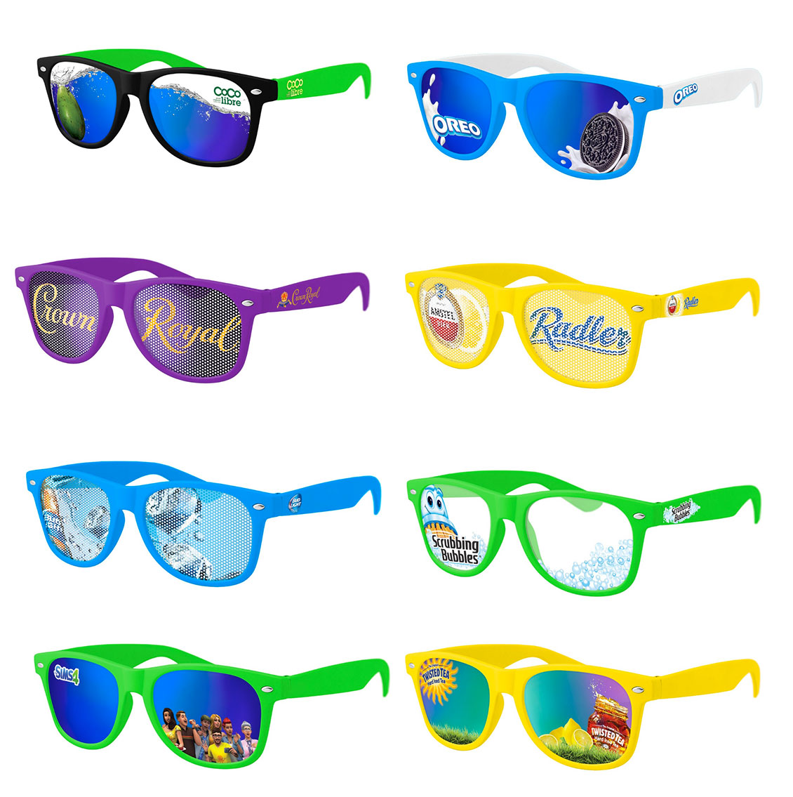 Eyevertising Commercial Designs