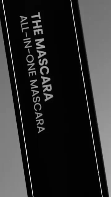 OFIR The Mascara All-In-One packaging, still from the launch film