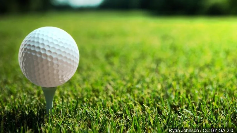 Family Golf Outing